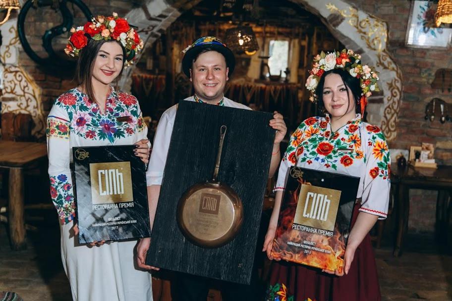 Грибова Хата Bukovel Eksteriør bilde