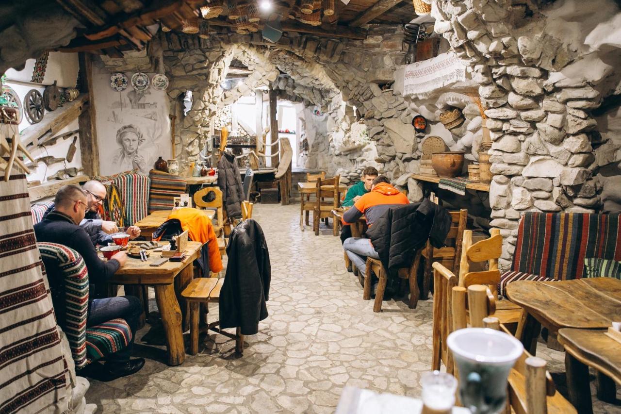 Грибова Хата Bukovel Eksteriør bilde