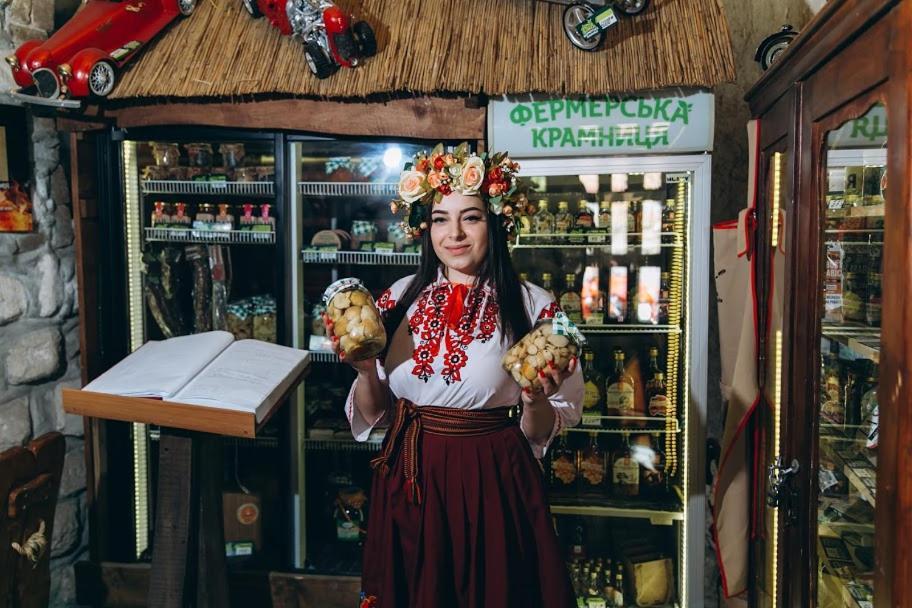 Грибова Хата Bukovel Eksteriør bilde