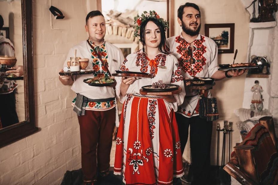 Грибова Хата Bukovel Eksteriør bilde