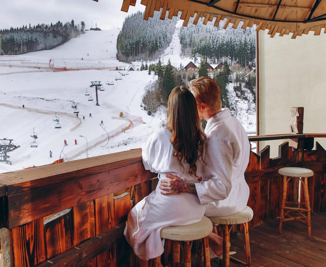 Грибова Хата Bukovel Eksteriør bilde
